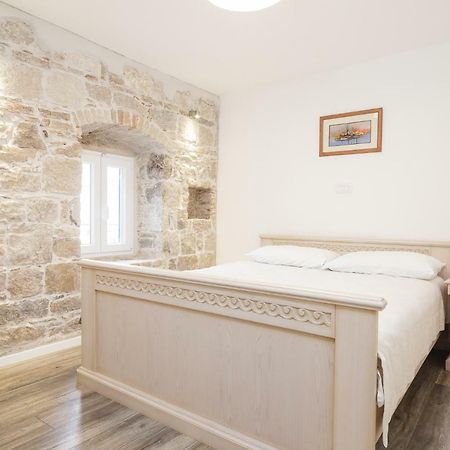 Stone Apartman Varos Split Eksteriør billede