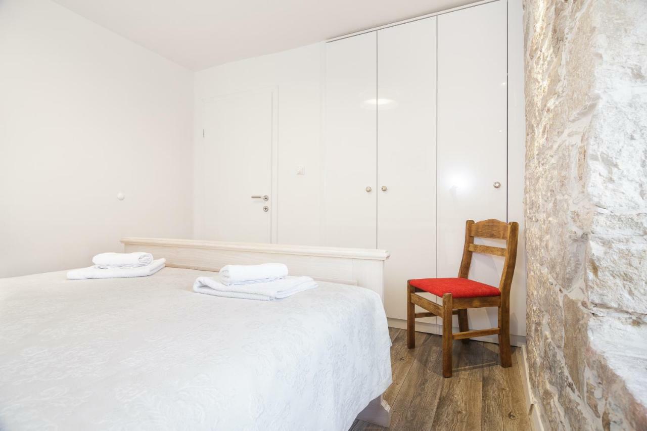 Stone Apartman Varos Split Eksteriør billede
