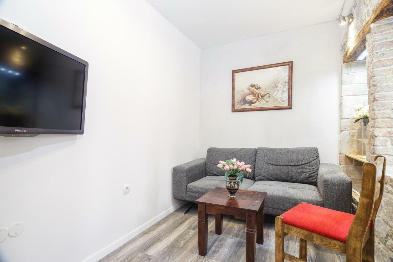Stone Apartman Varos Split Eksteriør billede